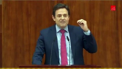 Jaime de Berenguer, diputado de Vox en la Asamblea de Madrid