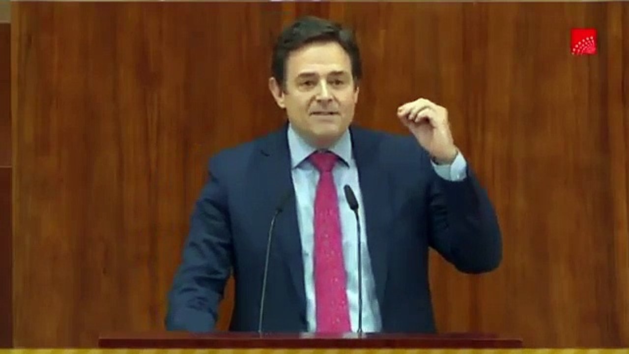 Jaime de Berenguer, diputado de Vox en la Asamblea de Madrid