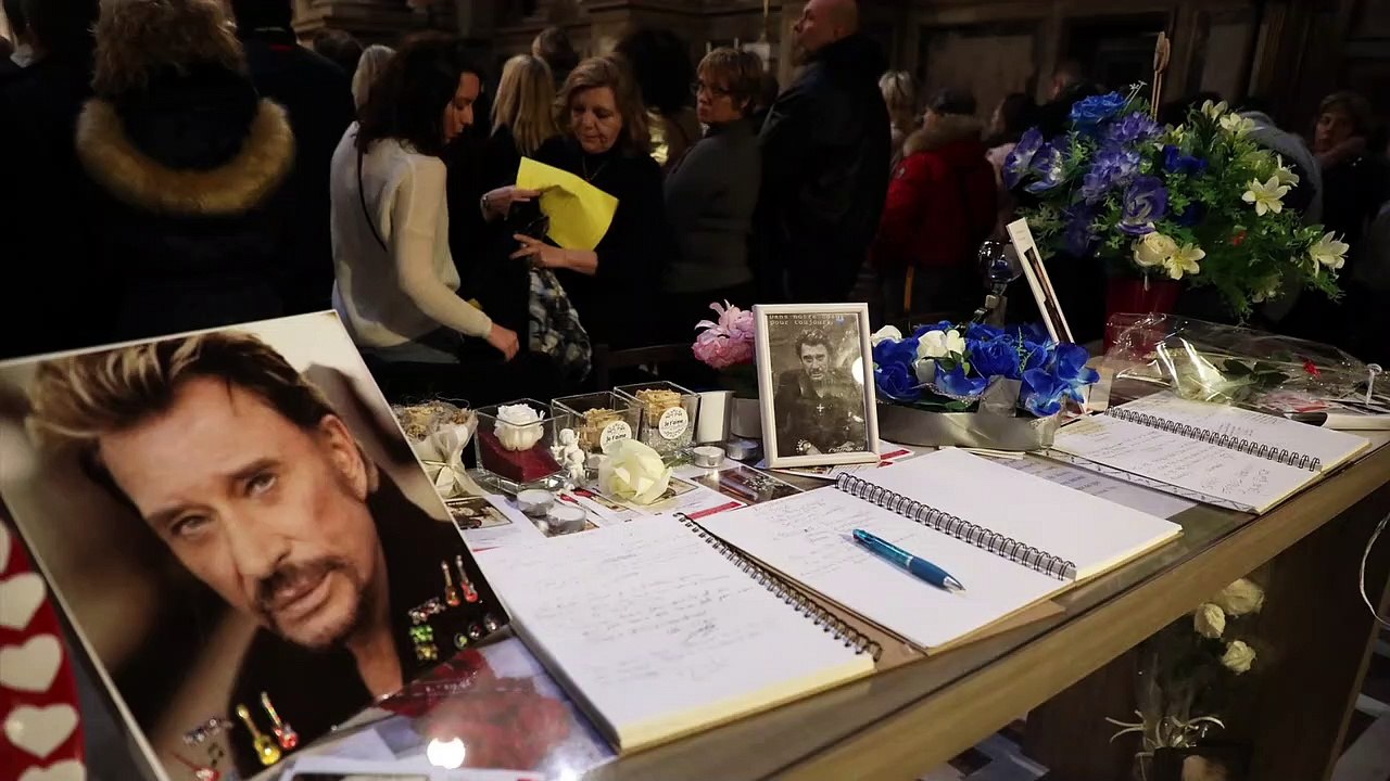 Hommage à Johnny Hallyday : Une comédie musicale pourrait voir le jour en 2022