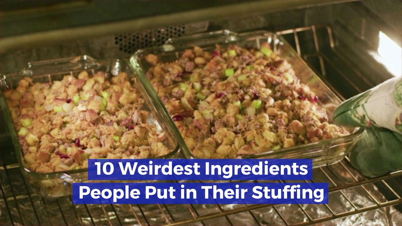 What's In Your Stuffing