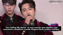 [Sub Español] GOT7 - Entrevista @ Music Bank (08/11/19) (You Calling My Name)