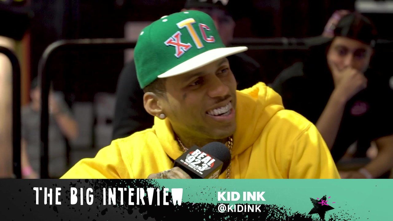 Kid Ink On Longevity & Staying Inspired