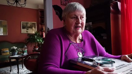 Libération de Strasbourg : "les soldats parlaient français, on ne comprenait rien"