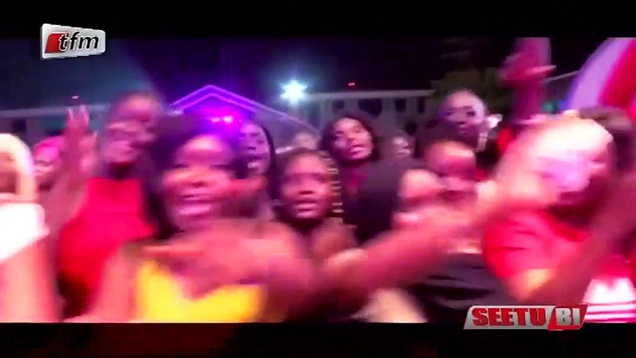 Replay settu bi présenté par Kebs Thiam - 21 Novembre 2019