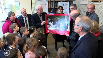 Le journal - 21/11/2019 - EDUCATION NATIONALE Le cabinet du ministre délocalisé en Touraine