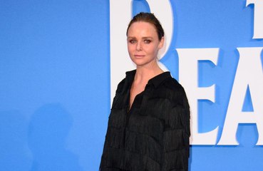 Stella McCartney wants Adidas to go vegan
