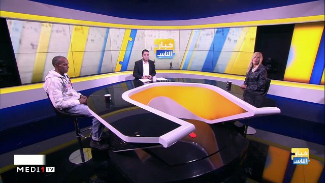 حكيمة رشيد..اختارت الاستثناء فأصبحت سائقة شاحنة تزن 19 طنا - 21/11/2019