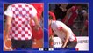 Demi-finales, Croatie contre Turquie, tir rapide en double, Bruguières 2019