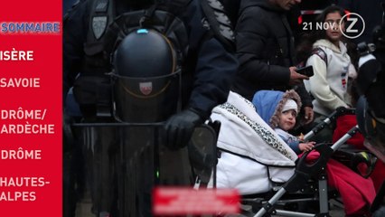 Zapping de l'Info du 21 Novembre 2019