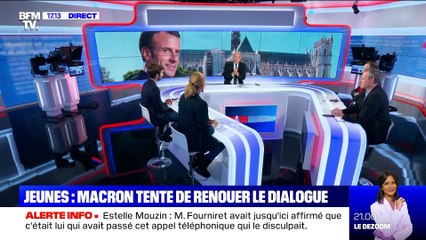 Emmanuel Macron à Amiens: deux jours pour renouer le dialogue (1/2) - 21/11