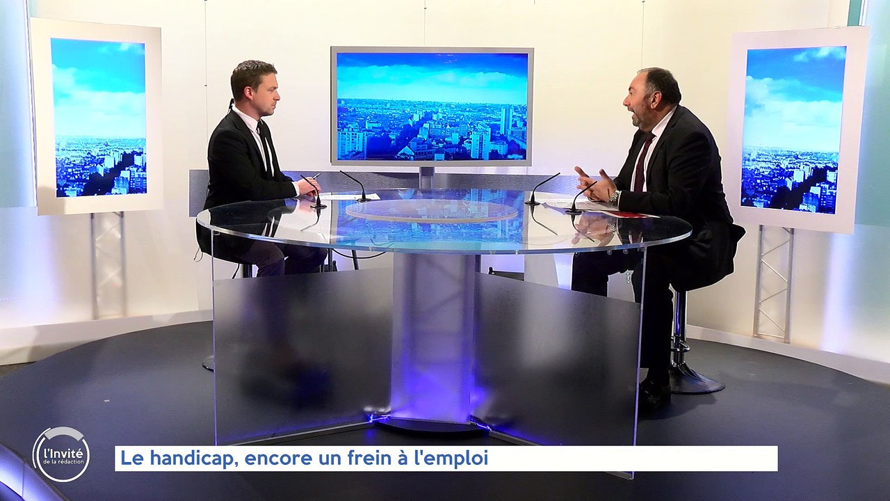 L'invité de la rédaction - 21/11/2019 - Erick KRAEMER, directeur territorial Pôle Emploi Vallée de la Loire