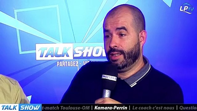 Talk Show du 21/11, partie 4 : Kamara-Perrin, on est serein ?