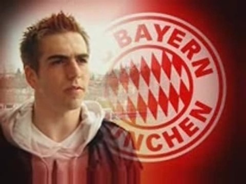 Philipp Lahm e Tim Borowski Interview