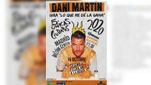 Dani Martín hace 'sold out' con su concierto del 17 de octubre