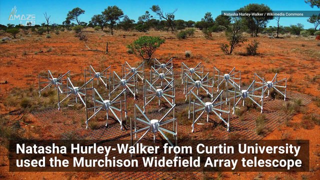 Stunning Image of Milky Way's Center Reveals Remnants of Dead Stars