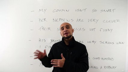 2. Personal Characteristics