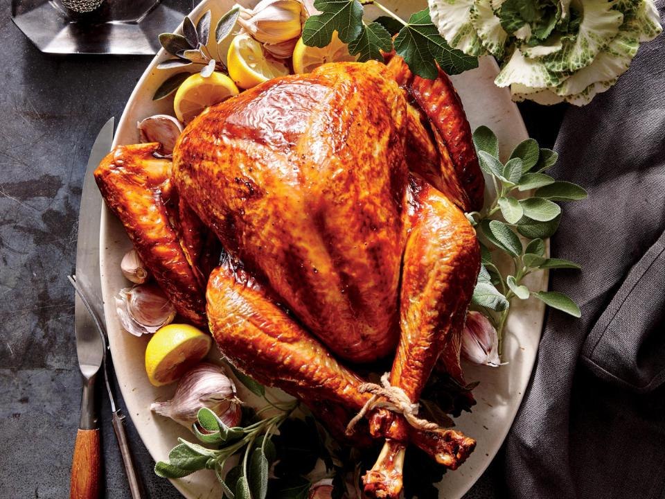 How Long Should I Roast a 20-Pound Turkey?
