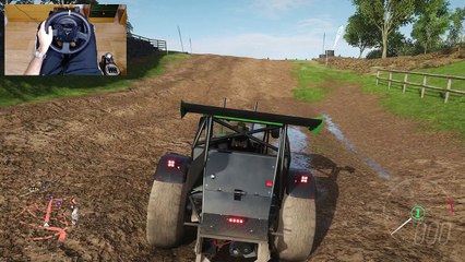 Forza Horizon 4 - TRACTOR