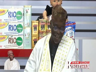 Replay Kouthia Show du 21 Novembre 2019