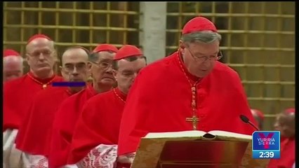 México encabeza la lista de denuncias contra sacerdotes pederastas