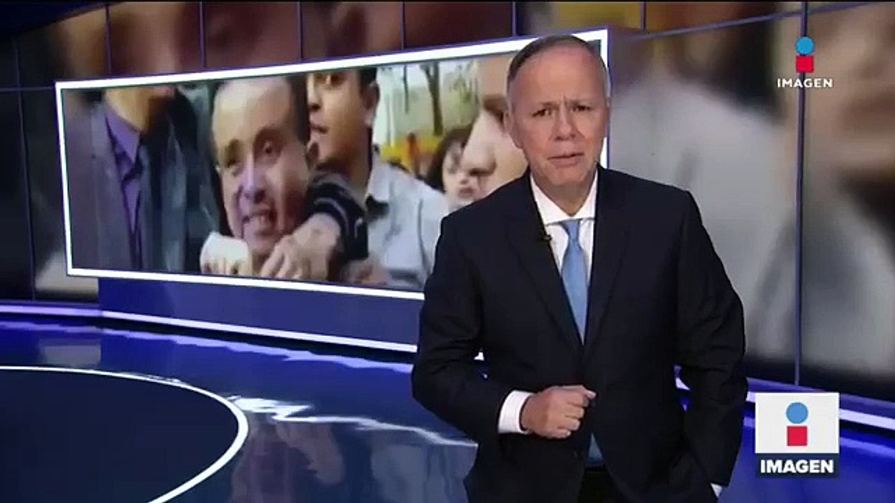 Estudiantes del CCH Azcapotzalco agreden a maestro acusado de acoso