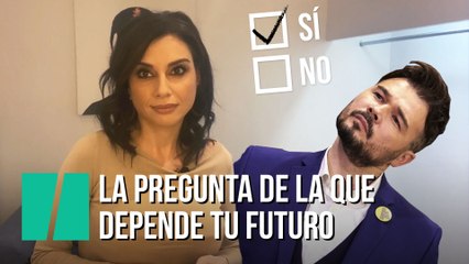 "La pregunta de la que depende tu futuro", por Marta Flich