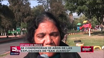 A 35 años de las explosiones de San Juanico