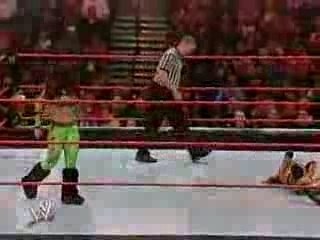 HEAT: Melina Vs Candice Michelle