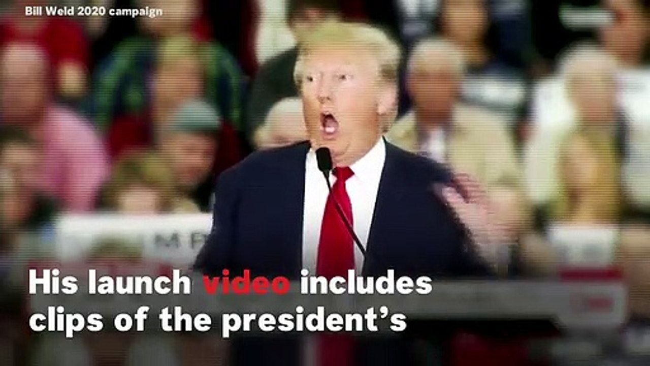 The 2020 Republican Contenders Against Trump: Bill Weld, Joe Walsh And Mark Sanford