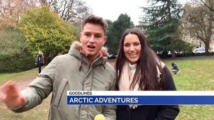 GOODLINES: 22nd November 2019