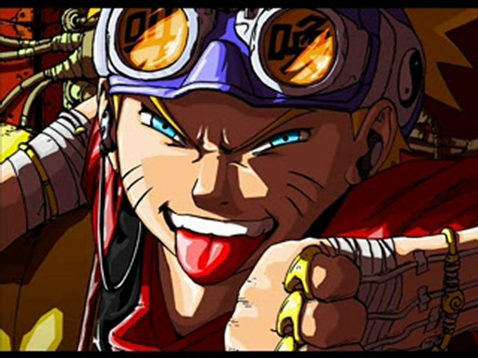 Personal Naruto