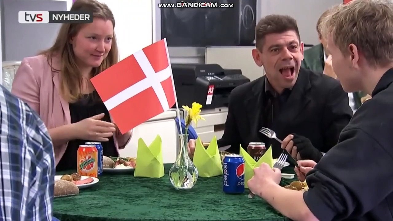 10 Års fødselsdag hos TV Glad i Aabenraa | D.01.02.18 på TV SYD