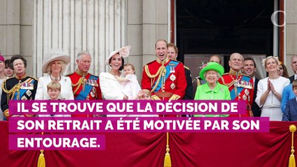 Le prince Andrew devrait être "expulsé" de Buckingham Palace après son retrait de la vie publique