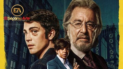 Hunters (Amazon) - Teaser tráiler en español (HD)
