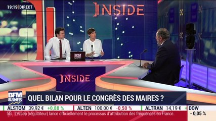 Quel bilan pour le Congrès des maires - 21/11