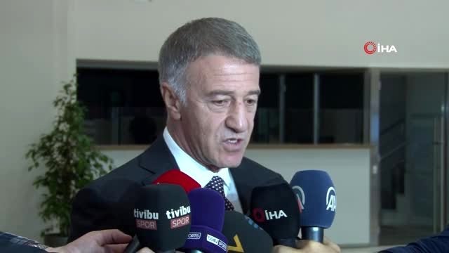 Ahmet Ağaoğlu: Uğurcan için teklif gelmedi -2-