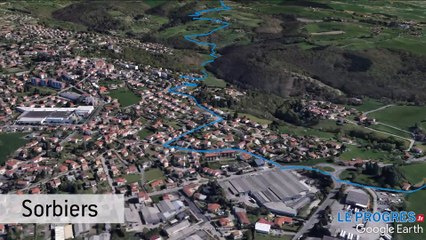 Parcours commenté de l'édition 2019 de la SaintéLyon