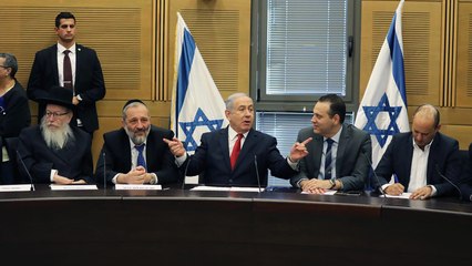 فرصة أخيرة.. قبل اللجوء إلى انتخابات ثالثة بإسرائيل في غضون عام