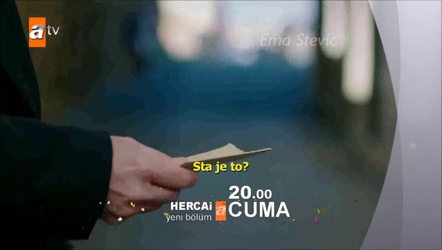 Hercai 22 epizoda , najava 2- Viola 22 Turske serije sa prevodom