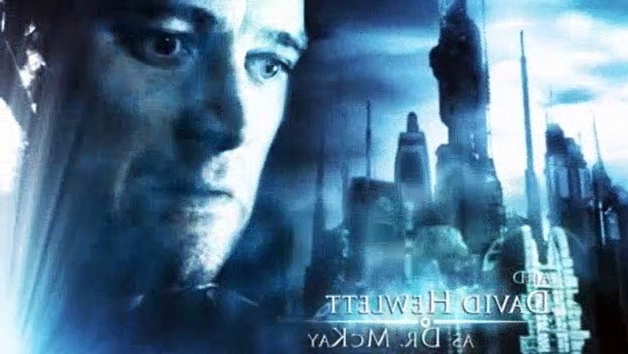 Stargate Atlantis S03E14 Tao of Rodney