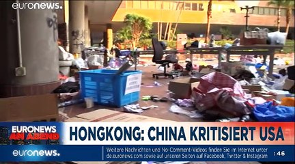 euronews am Abend - Donnerstag, 21. November 2019