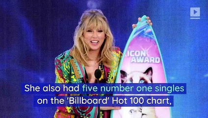 Taylor Swift to Receive First-Ever Artist of the Decade Award at AMAs