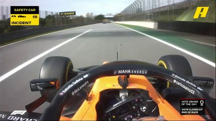 أبرز الإحصائيات والأرقام الجديدة التي تحققت في سباق فورمولا 1 بحلبة البرازيل