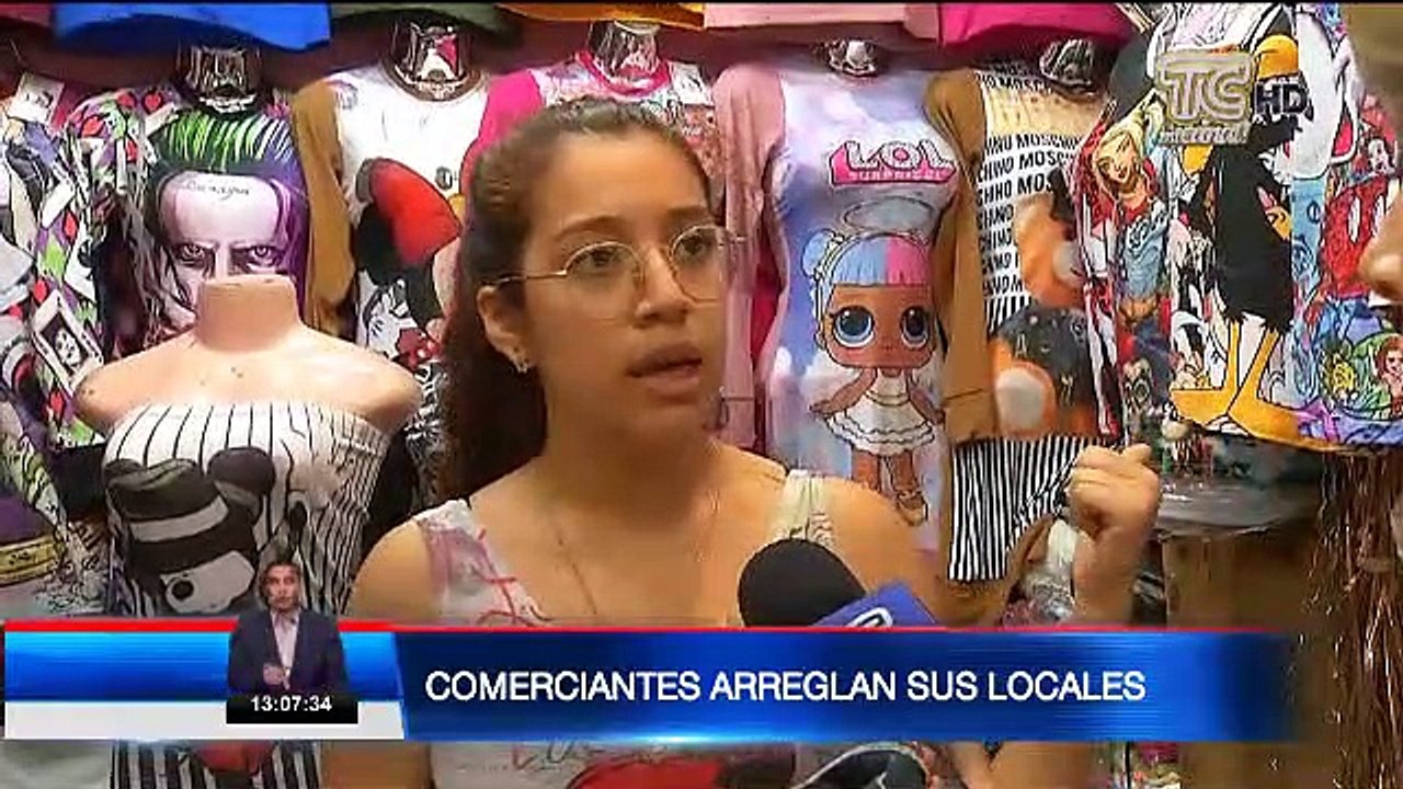 Último informe sobre la disputa entre agentes de la aduana y comerciantes de la Bahía de Guayaquil