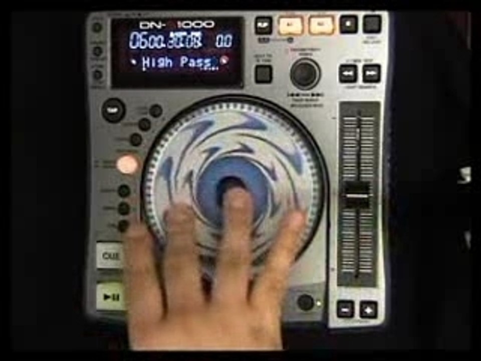 DENON DJ   DN-S1000