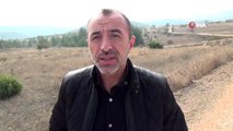 Şehit Uzman Mert Kaya geçen sene bahçeden yediği meyve karşılığında bu notu bırakmıştı