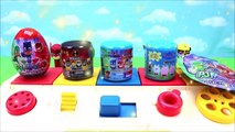 PJ Masks PEZ Candy Surprise Toys- Disney Toys Learn Colors Numbers and Finger Family Song-