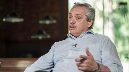 ¿Cuándo Alberto Fernández supo que iba a ser Presidente?