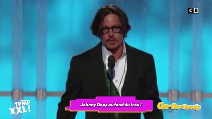 Johnny Depp enchaîne les déceptions amoureuses