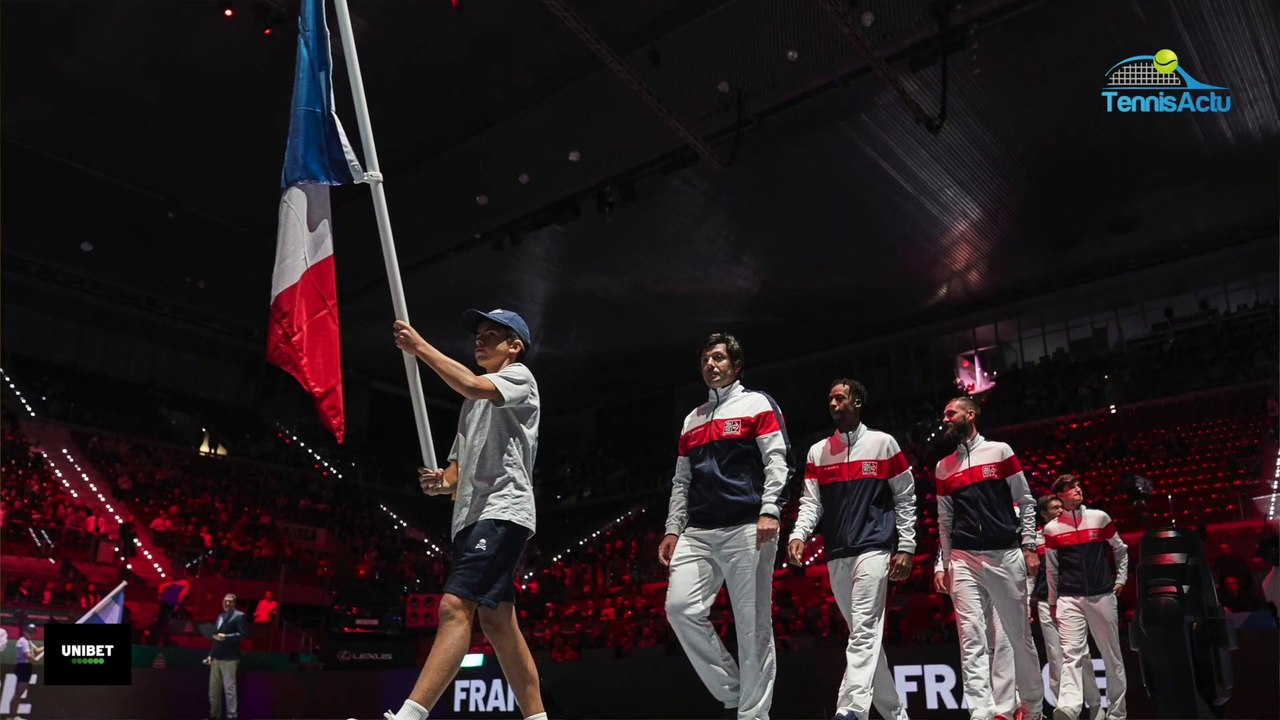 Coupe Davis 2019 - Les Bleus de France veulent sauver la Coupe Davis  : "Arrêtez de critiquer, soyez les témoins, n'en soyez pas les juges"